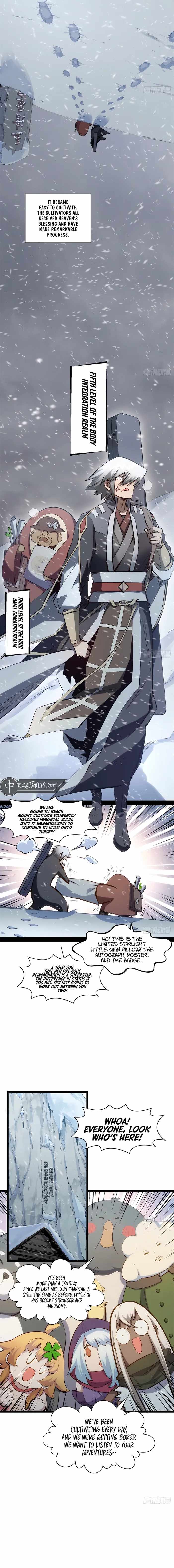 Top Tier Providence: Secretly Cultivate for a Thousand Years Chapter 213 2